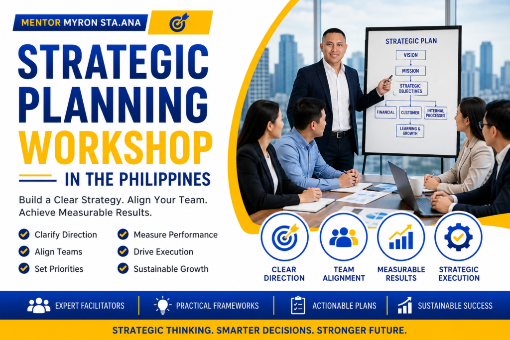 Strategic Thinking Training in the Philippines | Strategic Thinking ...